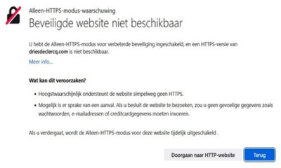 Beveiligde website niet beschikbaar.jpg