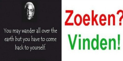 Zoeken vinden comeback to your self - combi.jpg