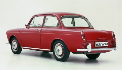 VW 1500 sedan