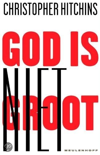 God is niet groot